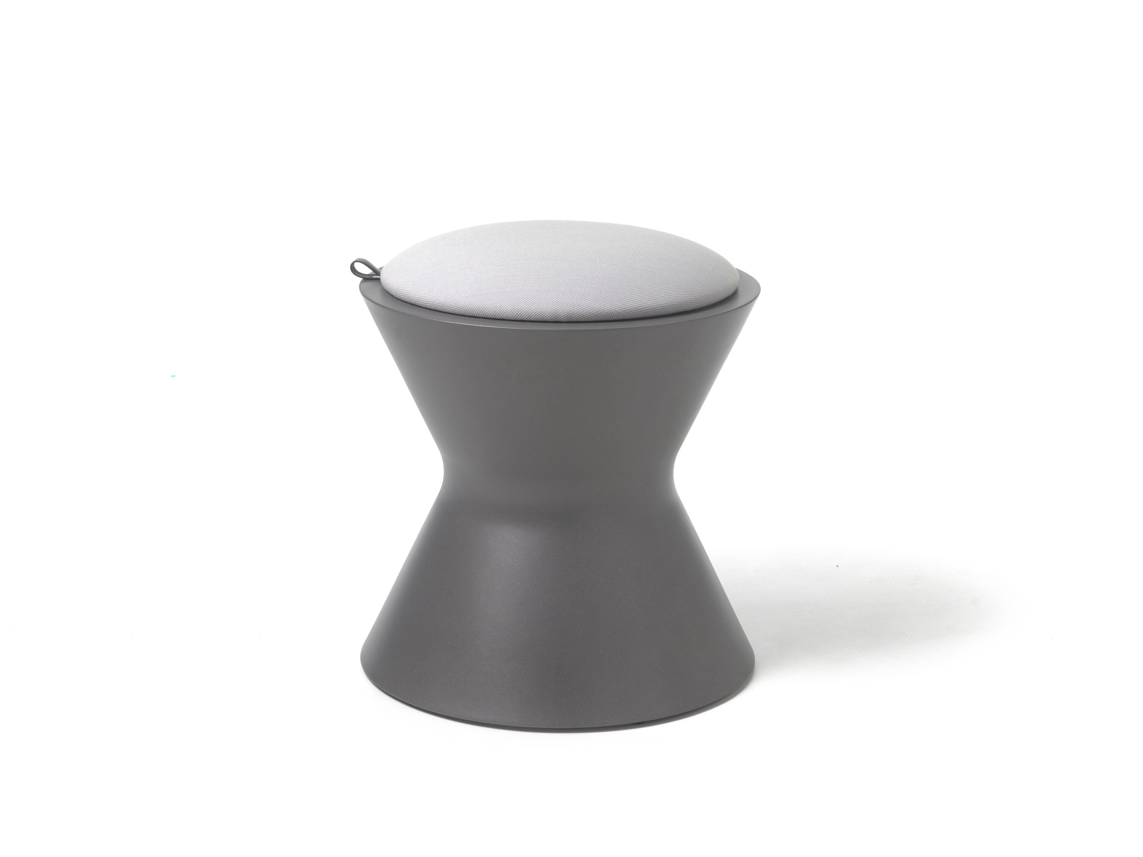 Пуф/журнальный столик с мягкой подушкой и отсеком для хранения SITIA KESI ARCH-00113369 - Вид №1