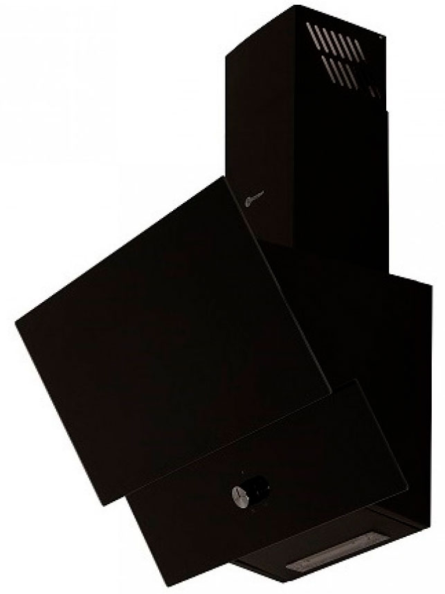 9145437 Вытяжка наклонная SCHTOFF VALENCIA 60 черный/черный STDN-0021865 - Вид №1