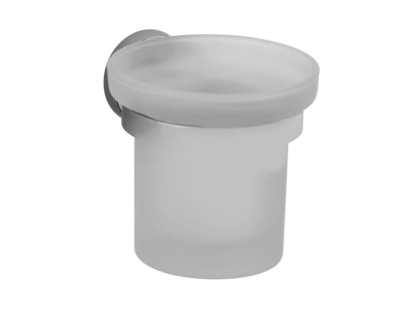 Матовый стеклянный настенный держатель зубной щетки RUBINETTERIE STELLA ARCH-00143161