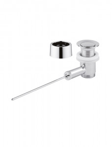 0138/3 Bellosta Rubinetterie ВЫХЛОПНОЙ 1 ”1/4 S / ОКНО TOO FULL + _x005F SPACER C / ГОРИЗОНТАЛЬНАЯ ТЯГА 33CM