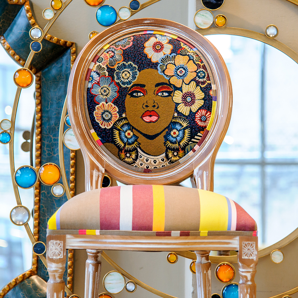 29122011 Стул «Судьба» (ночь) Object Desire  - Вид №8