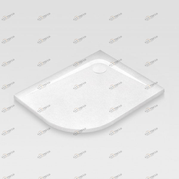 Душевой поддон Pietrafina 90 см 5EMA2D0 Gruppo Geromin Pietfarina