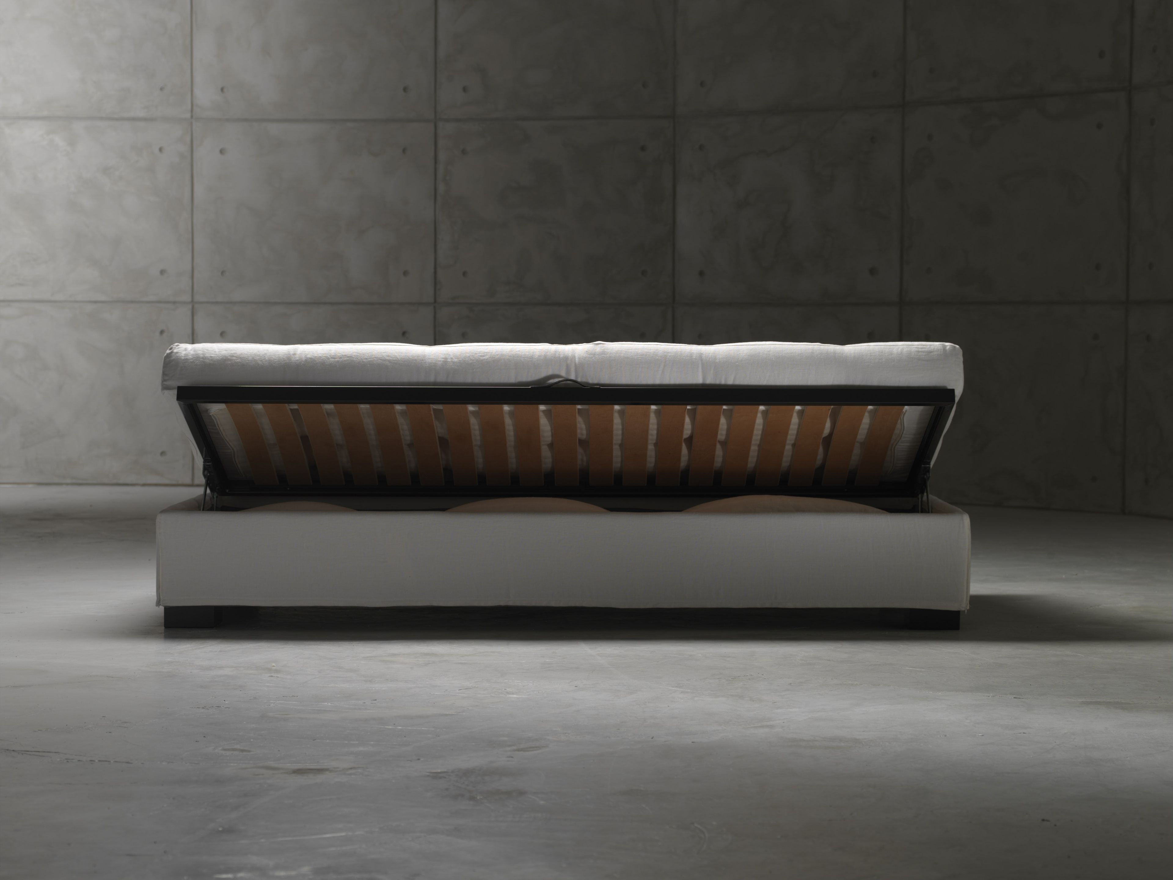 Одноместный диван-кровать из ткани Casamania & Horm Фиджи ARCH-00070581 - Вид №16