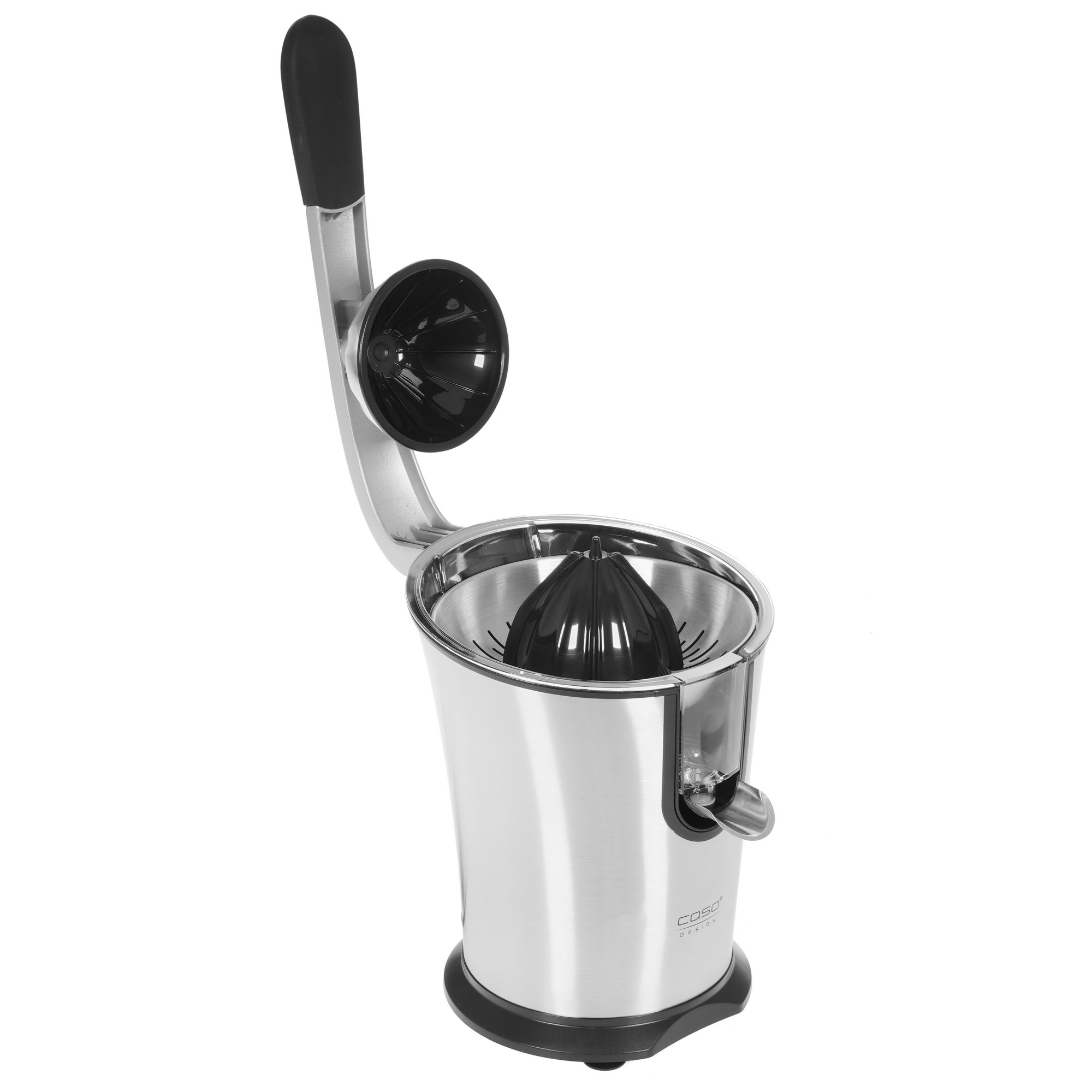 8117197 Соковыжималка электрическая CASO CP 300 серебристый STDN-0088061 - Вид №5