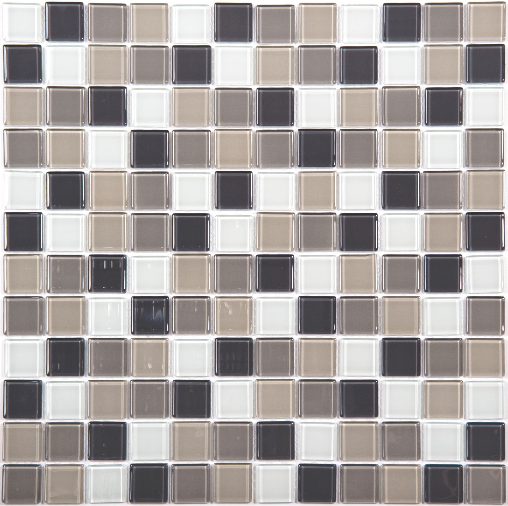 Мозаика стеклянная 823-059 SN-Mosaic Crystal 