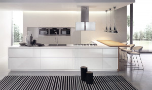 Кухня  ASTER CUCINE ATELIER-19