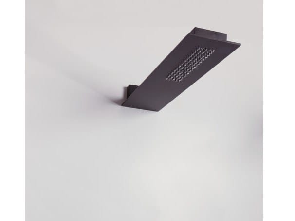 Анодированная алюминиевая настенная душевая головка Agape Sen ARCH-00107063 - Вид №1