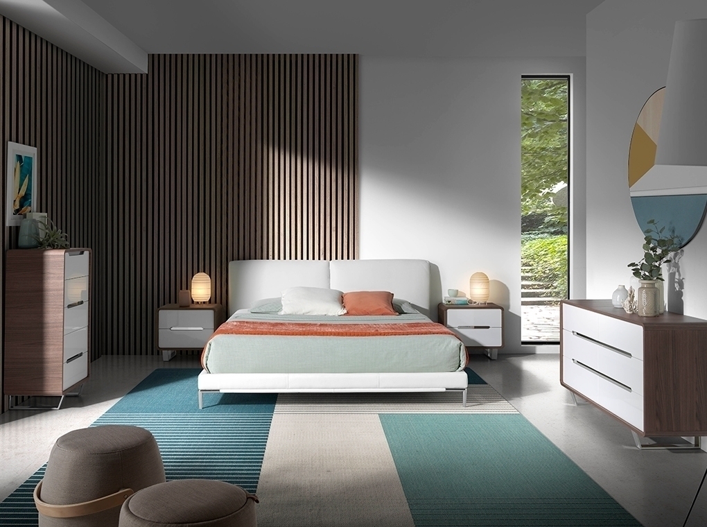 105723 Прикроватная тумбочка -U Angel Cerda 136  - Вид №1