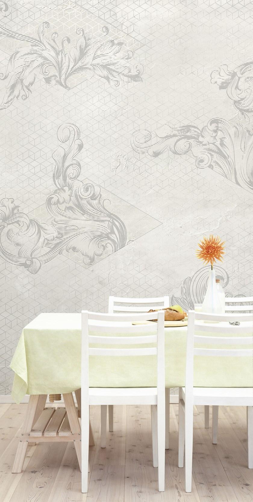 Tecnografica Обои Trompe l'oeil с эффектом стены из стекловолокна I decorativi 60389 - Вид №2