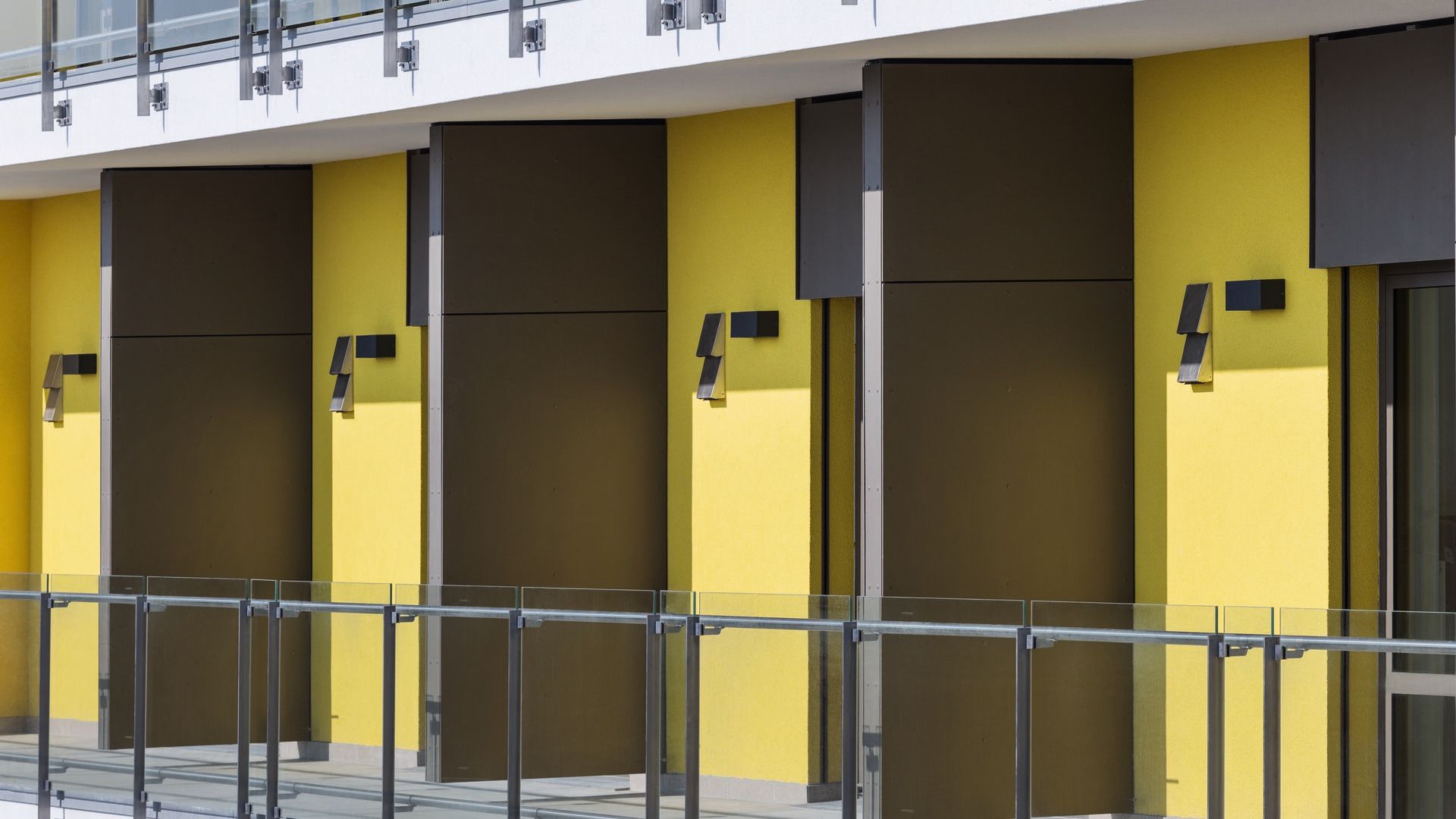 Облегченная цементная конгломератная сэндвич-панель James Hardie Powepanel ARCH-00047855 - Вид №5