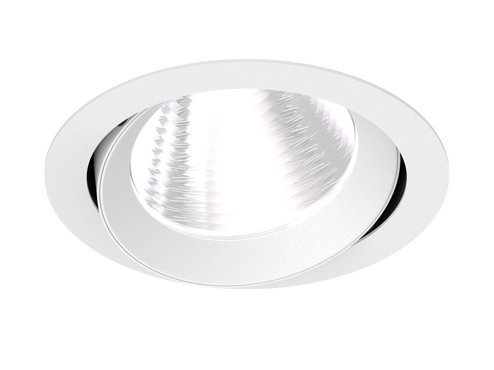 Литье под давлением алюминий регулируемый светодиодный прожектор PROLICHT Mechaniq ARCH-00073141