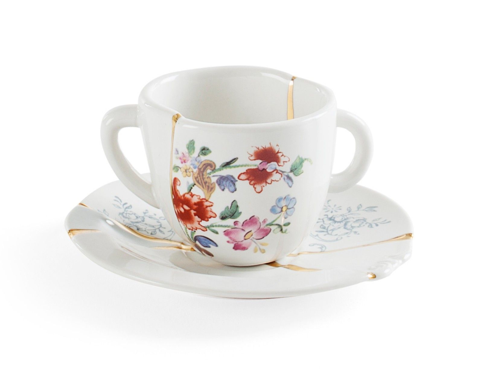 Фарфоровая кофейная кружка In Stock Seletti ARCH-00007067