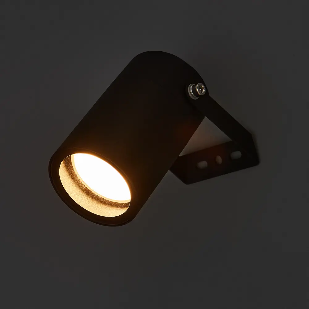 86736051 Светильник настенный уличный Arte Lamp Mistero 35 Вт IP65 цвет черный STLM-0071122 