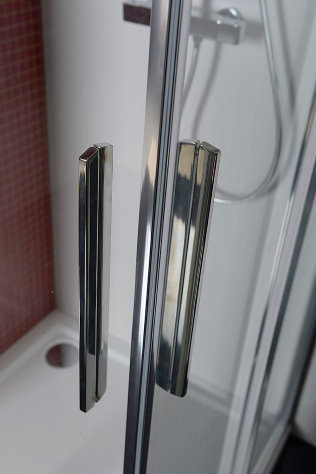 DL1615 Polysan Ширмы для душа LUCIS LINE  - Вид №2