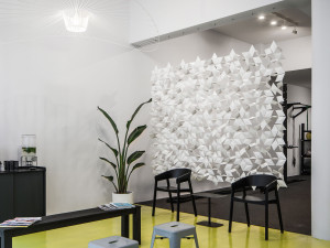 Подвесная перегородка