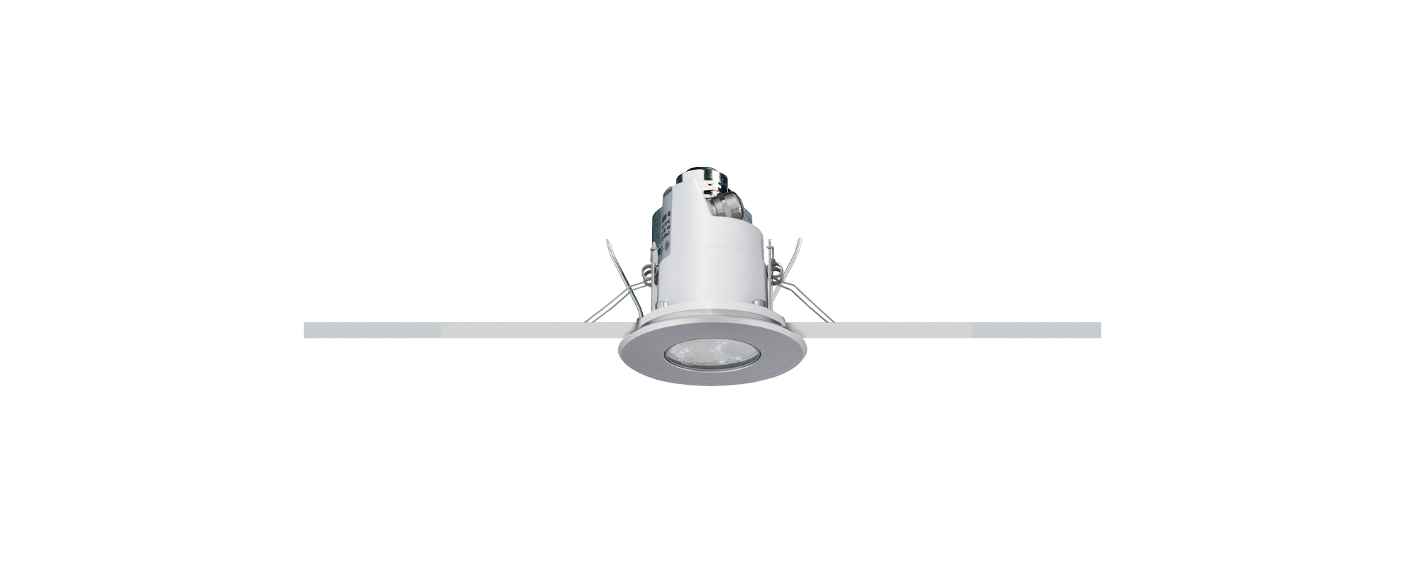 8430913 Встраиваемый в потолок светильник Platek MICRO Incasso soffitto  MICRO Plafoniera Ceiling recessed - LED 3000K 33°  - Вид №1