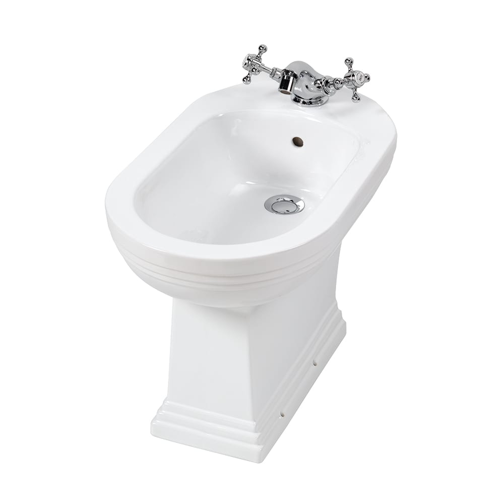 IMSR156 Биде Astoria Deco Black Sapphire Imperial 