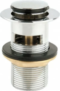 Донный клапан BB-PCU-06-CRM