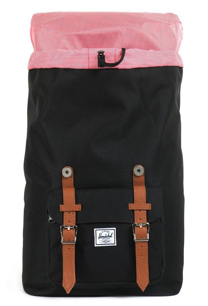 10020-00001-OS Рюкзак Mid-Volume 13 Herschel Little America  - Вид №1