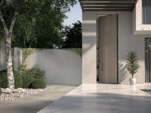 Бронированная входная дверь