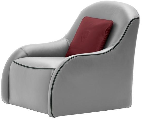 Tonino Lamborghini Casa Кресло из оленьей кожи Victoria sun-id-1485405 - Вид №3