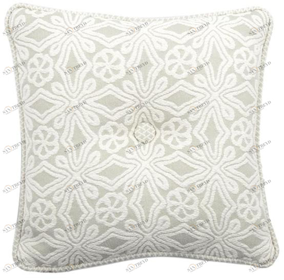 l'Opificio Подушка из ткани квадратная  199-16 