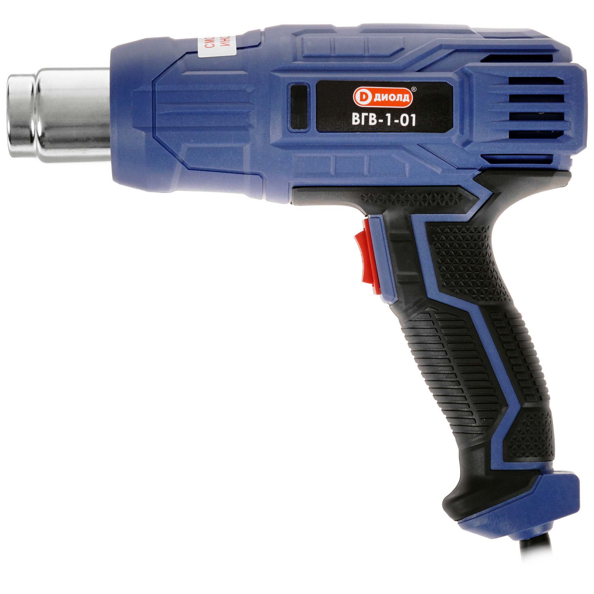 Строительный фен Диолд ВГВ-1-01 5336870 STDN-0007877