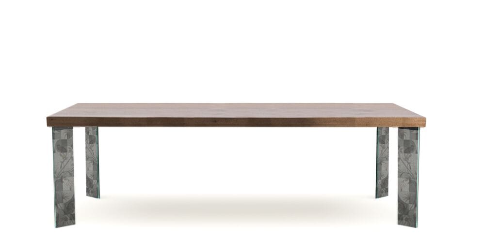 Прямоугольная столешница из дуба Devina Nais Free ARCH-00112127 - Вид №6