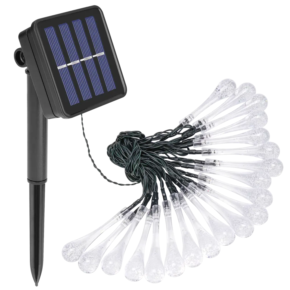 INSPIRE Muxia — Солнечная гирлянда для сада 5 метров 84692979 STLM-0906326 - Вид №2