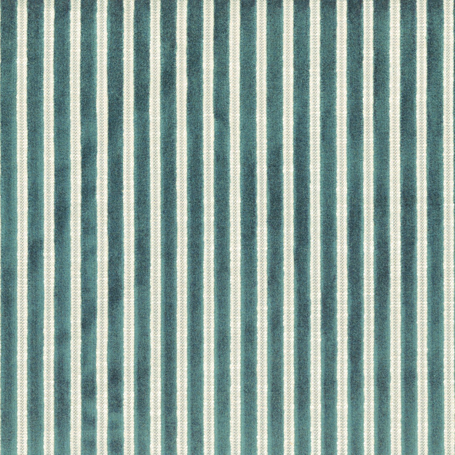 Бархатная полосатая ткань для штор Casamance Ocema ARCH-00086356 - Вид №16