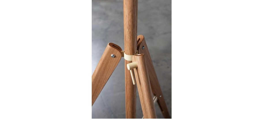 035118 Торшер F Carpyen Tripod Santreyd - Вид №1