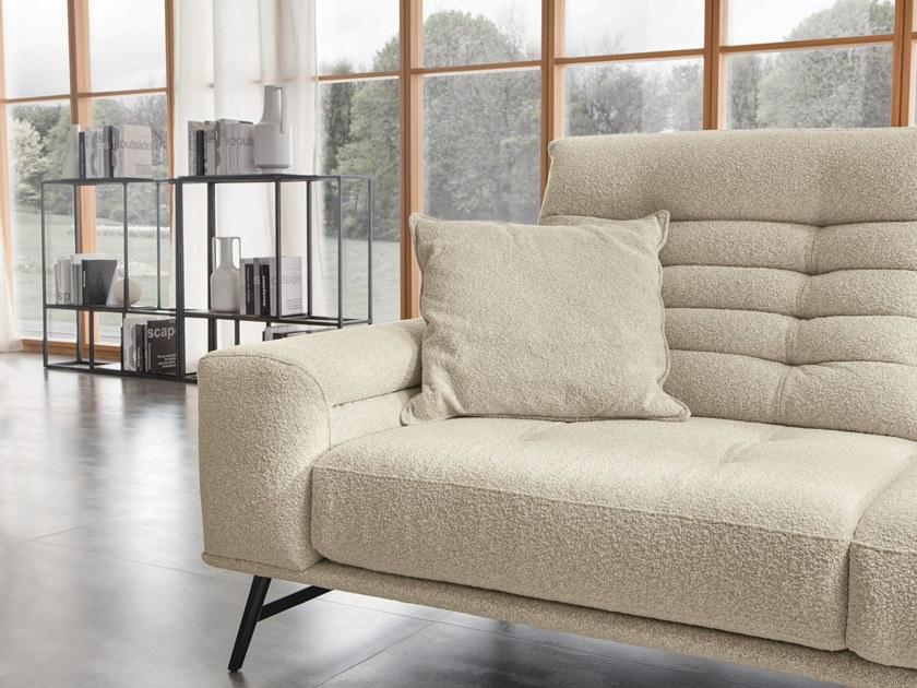 Max Divani 5-местный угловой диван из ткани sun-id-1369497 - Вид №6