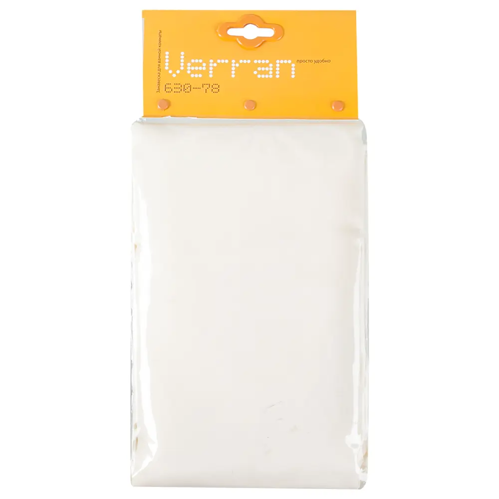 Штора для ванны Nataki, 180x180 см, полиэстер, цвет бежевый VERRAN Без серии STLM-2088650 - Вид №1