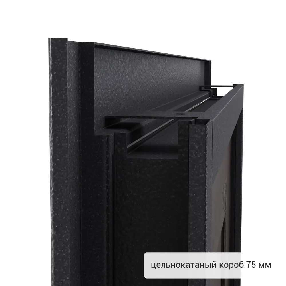 Дверь входная металлическая 95x205 см правая цвет альта дуб TOREX STLM-2035587 - Вид №8