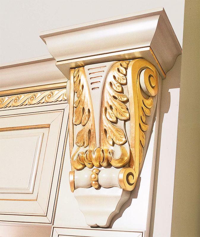 Кухня  ANGELO CAPPELLINI KITCHEN SYSTEM 02/I Timeless - Вид №1