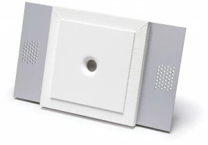 9010 novantadieci Встраиваемый потолочный светильник led из cristaly®  4248e