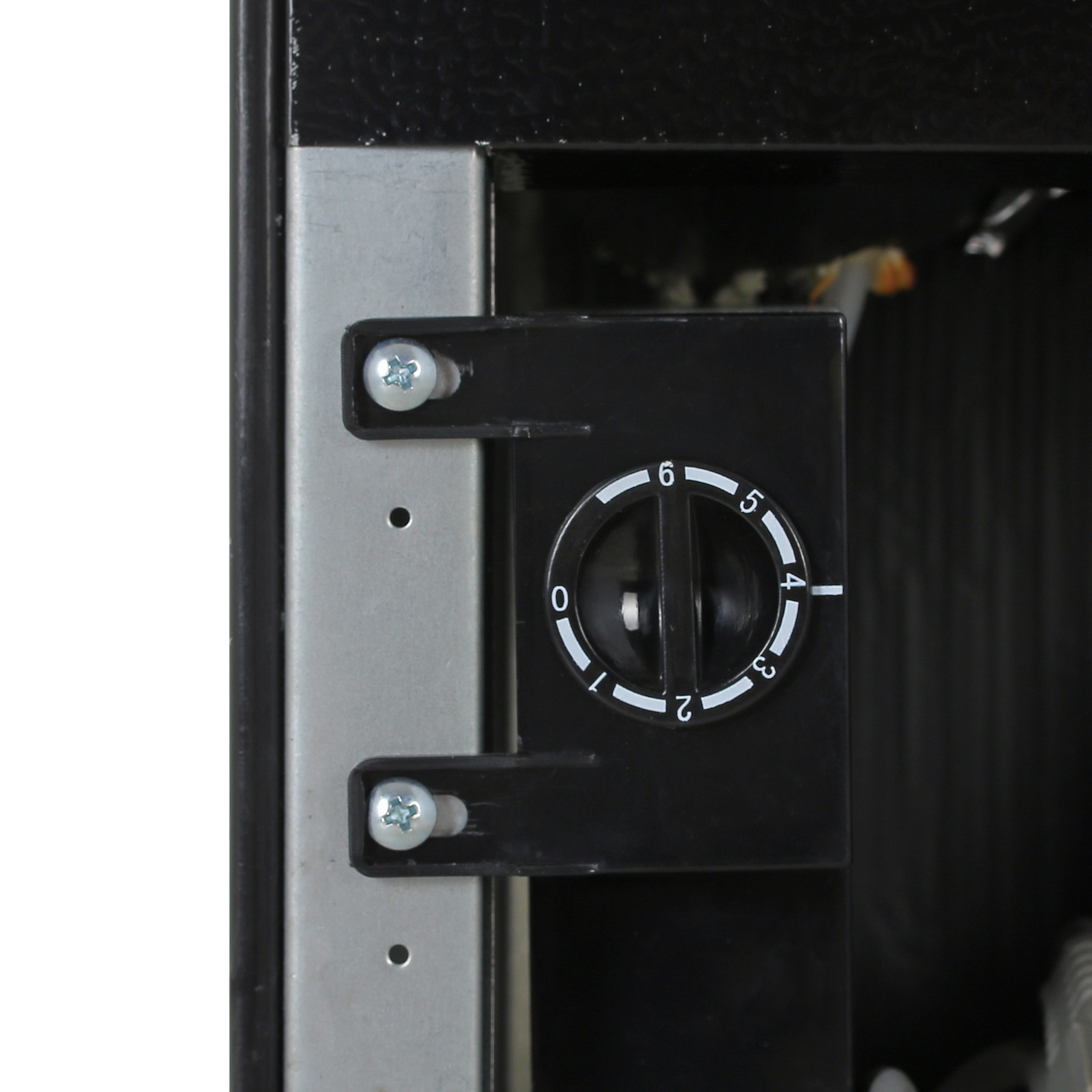 4829095 Морозильный шкаф  Tesler RF-90 черный STDN-0053557 - Вид №7