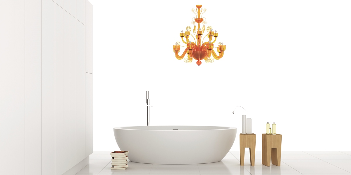 Design Ванна из Corian 1900x1200x500 Elit Stonage белая MOMA Design EL0301900 - Вид №3