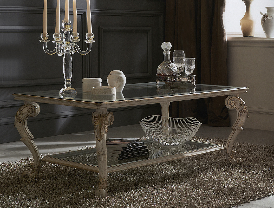 Стол журнальный  SILVANO GRIFONI 3644  - Вид №1