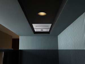 Встраиваемая потолочная душевая головка