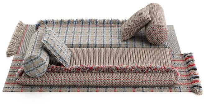 GAN Цилиндрическая подушка из полипропилена с рисунком для улицы Garden layers sun-id-1425388 - Вид №3