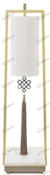 FRATO Настольная лампа отраженного света из латуни  Flf040050aaa 