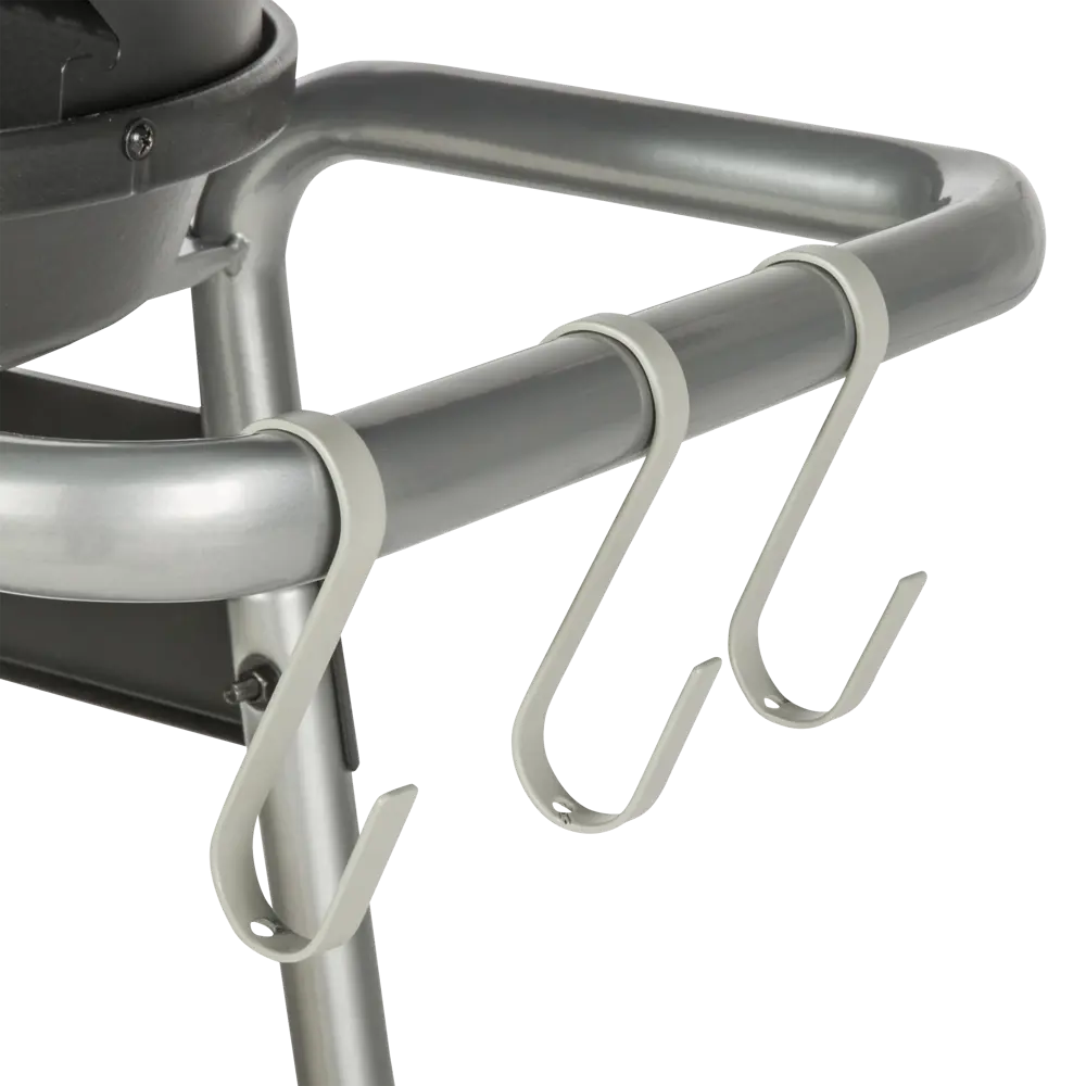 Мобильный угольный гриль Naterial Darius для пикников и дачи 84178221 STLM-0046917 - Вид №11