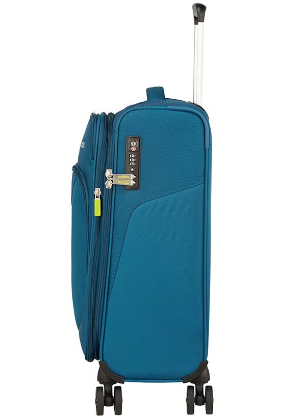 78G-51003 Чемодан 78G*003 Spinner Expandable 55/20 TSA American Tourister Summerfunk  - Вид №5