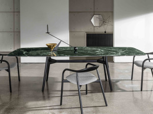 Керамический выдвижной стол