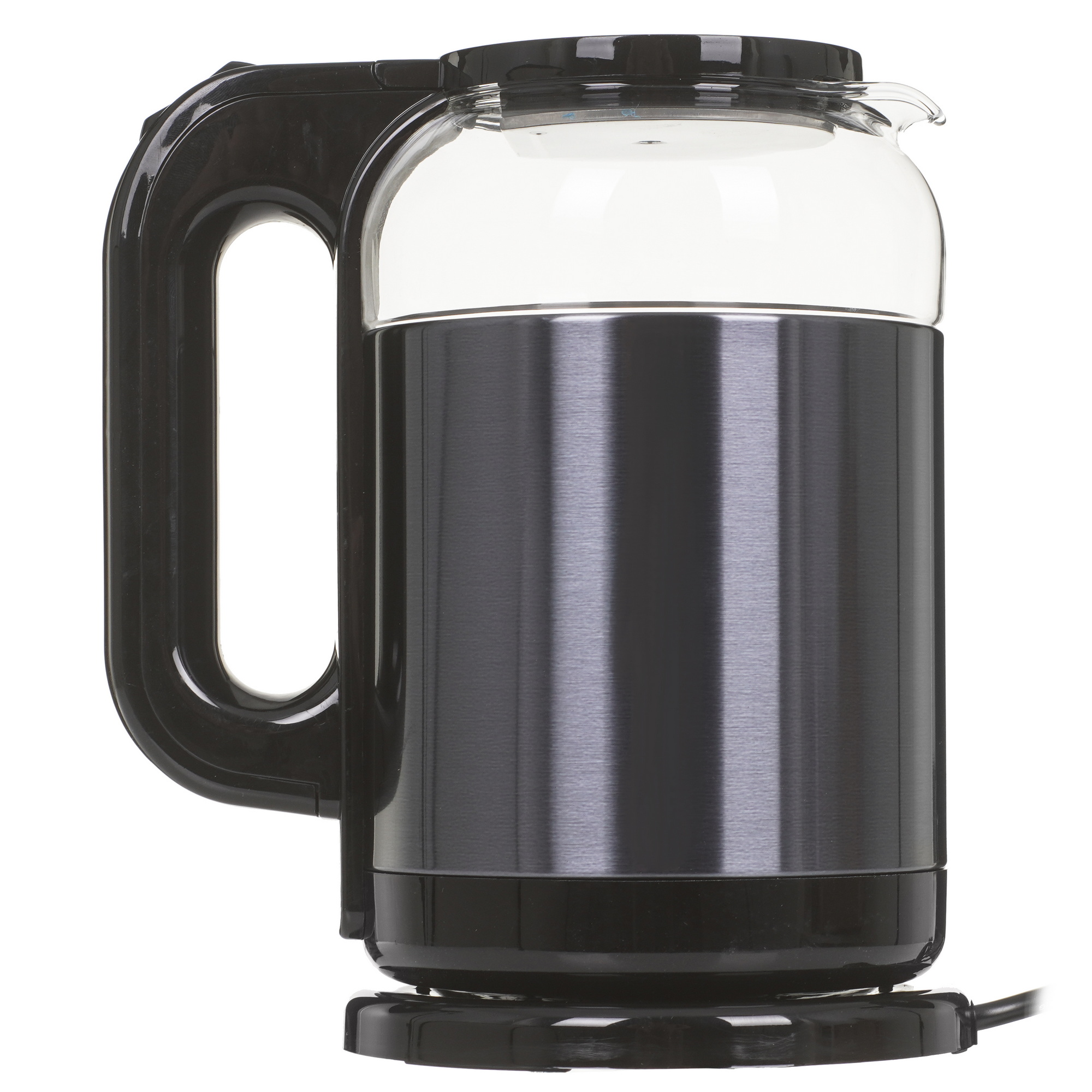 9237197 Электрочайник LEBEN 291-108 серый STDN-0124302 - Вид №1