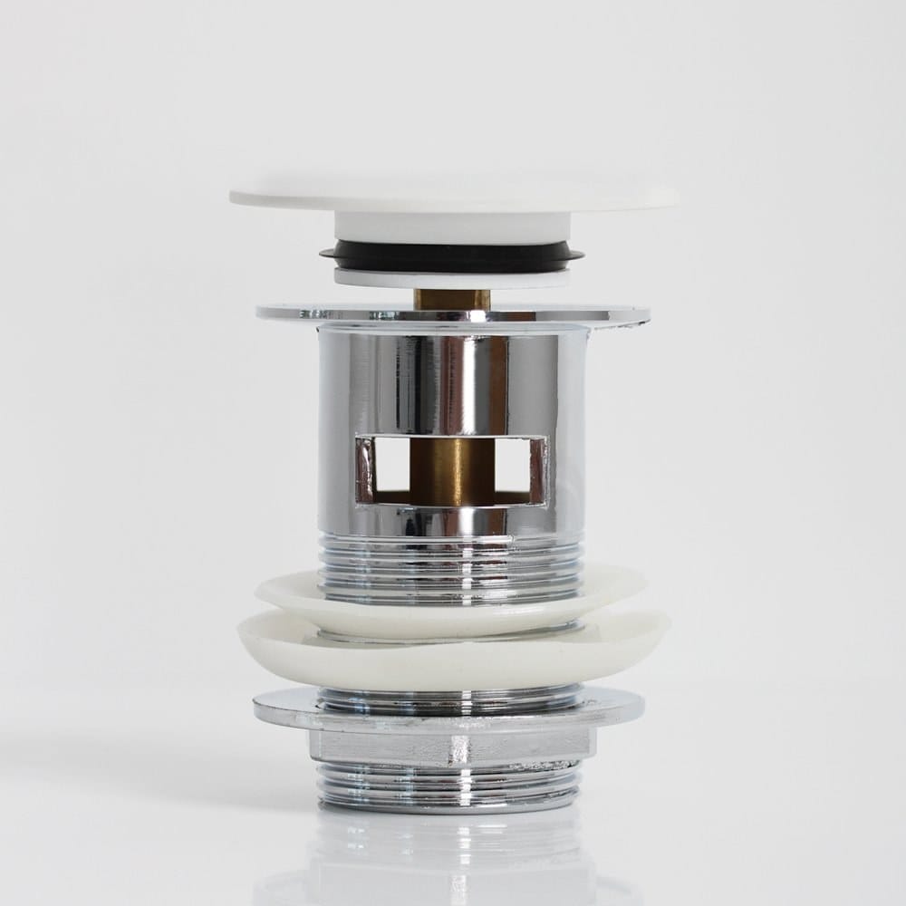 Раковина из нержавеющей стали для умывальника LUSSO Luxe ARCH-00146805 - Вид №16