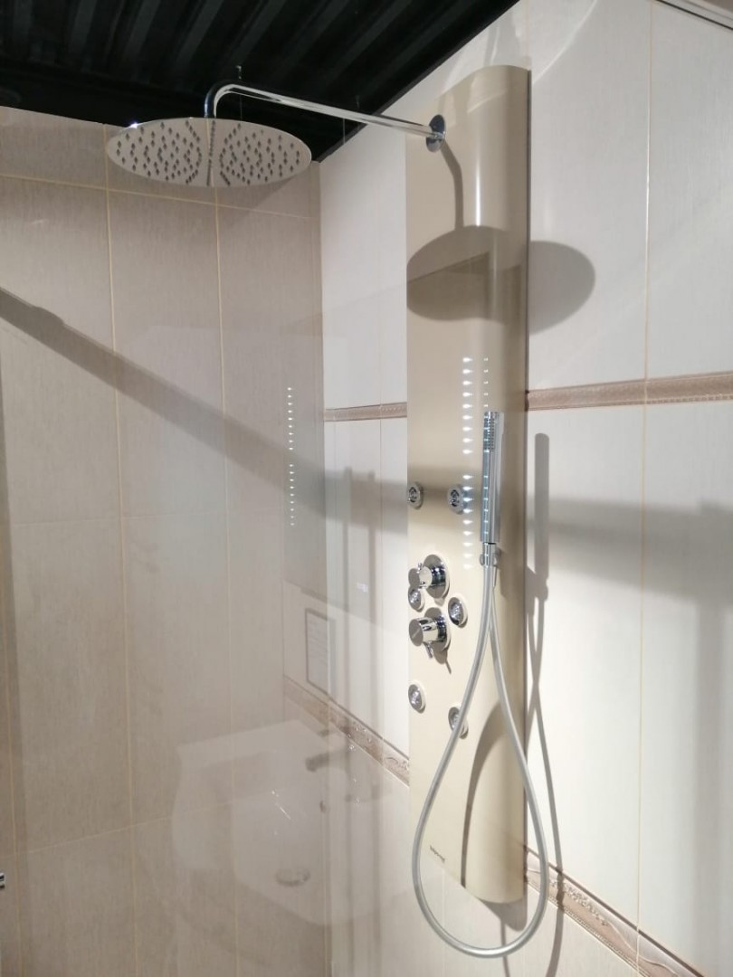 Душевая гидромассажная панель City 00795 3FT Словения Kolpa-San - Вид №1