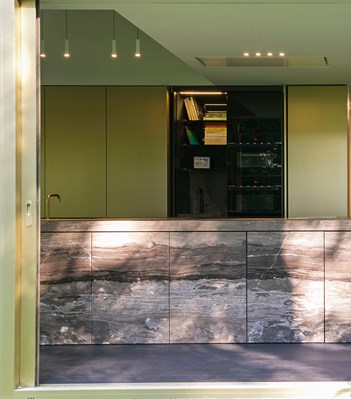 590 Раковина / Кухня vola  - Вид №26