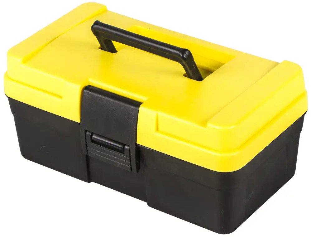 Ящик для инструментов SYSTEC BEX12-3 с удобной организацией 13096953
